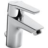 Hansa Polo rubinetto lavabo, 51412293, Polo cromo [Rubinetteria Bagno > Rubinetteria Lavabo]