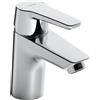Hansa Polo rubinetto lavabo, 51422293, Polo cromo [Rubinetteria Bagno > Rubinetteria Lavabo]