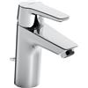 Hansa Polo rubinetto lavabo bassa pressione, 51531193, Polo cromo [Rubinetteria Bagno > Rubinetteria Lavabo]