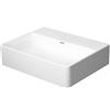 Duravit DuraSquare lavamani, 0732450079, DuraSquare bianco [Lavabi > Lavamani]