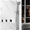 Bossini Alta Portata rubinetto doccia da incasso con termostatico, Z032203030, Alta Portata cromo [Rubinetteria Bagno > Rubinetteria Doccia]