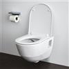 LAUFEN Pro WC sospeso, H8209640000001, Pro bianco [WC > WC Sospesi]