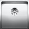 Blanco Claron lavello da cucina, 521572, 400-IF Claron acciaio inox satinato lucido [Lavelli da Cucina > per Base Sottolavello a partire da 45 cm]