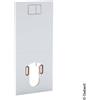Geberit 115328SI1 AquaClean Sela; AquaClean Mera; AquaClean Tuma [Elementi ad Incasso > Accessori per Elementi Incasso]