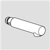 hansgrohe Metris doccetta estraibile per miscelatore monocomando da cucina 320, 92128000, Metris cromo [Rubinetteria da Cucina > Accessori per Rubinetti da Cucina]