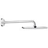 Grohe Rainshower Cosmopolitan soffione doccia, 1 tipo di getto, 26257000, Rainshower Cosmopolitan cromo [Rubinetteria Bagno > Soffioni Doccia]