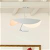 Catellani & Smith Lederam Manta S1 lampada a sospensione, LED, LS18, Lederam Manta S1; Lederam Manta; Lederam [Lampade per Interni > Lampade a Sospensione]