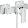 hansgrohe Metropol rubinetto doccia esterno con miscelatore, 32560000, Metropol cromo [Rubinetteria Bagno > Rubinetteria Doccia]