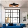 Catellani & Smith Lederam Manta CWS1 lampada a soffitto, LED, LCWS14, Lederam Manta CWS1; Lederam Manta; Lederam [Lampade per Interni > Lampade a Soffitto]
