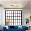 Catellani & Smith Lederam Manta CWS1 lampada a soffitto, LED, LCWS16, Lederam Manta CWS1; Lederam Manta; Lederam [Lampade per Interni > Lampade a Soffitto]