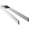 Emco Art asta portasciugamani, 165000143, Art cromo [Accessori Bagno > Portasciugamani]
