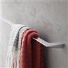 Emco Art barra portasciugamani, 166000181, Art cromo [Accessori Bagno > Portasciugamani]