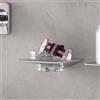 Emco Art portasaponetta, 163000101, Art [Accessori Bagno > Portasapone]