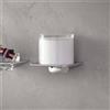 Emco Art dispenser per sapone, 162100102, Art [Accessori Bagno > Portasapone]