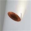 Catellani & Smith Lederam lampada a parete, LED, LWF174, Lederam [Lampade per Interni > Lampade a Parete]