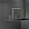 AXOR Uno rubinetto lavabo 200, 45133820, 200 Uno nichel spazzolato [Rubinetteria Bagno > Rubinetteria Lavabo]