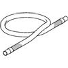 Hansa Universal tubo flessibile di scarico per Hansadesigno Nr. 5312, 59912354, Universal [Rubinetteria Bagno > Ricambi Rubinetteria Bagno]