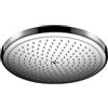 hansgrohe Croma soffione doccia, 1 tipo di getto, 26220000, Croma cromo [Rubinetteria Bagno > Soffioni Doccia]