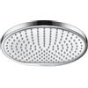 hansgrohe Crometta S soffione doccia, 1 tipo di getto, 26723000, Crometta S cromo [Rubinetteria Bagno > Soffioni Doccia]