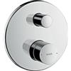 AXOR Uno rubinetto vasca da incasso, miscelatore monocomando, 45407000, Uno cromo [Rubinetteria Bagno > Rubinetteria Vasca]
