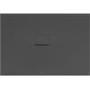 Villeroy & Boch Squaro Infinity piatto doccia rettangolare, UDQ1390SQI2LV-1S, Squaro Infinity antracite opaco [Piatti Doccia > Piatti Doccia Rettangolari]