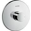 AXOR Uno rubinetto doccia da incasso con miscelatore, 45605000, Uno cromo [Rubinetteria Bagno > Rubinetteria Doccia]