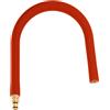 Grohe GrohFlex bocca per tubo flessibile per cucina, 30321DG0, GROHFlexx rosso [Rubinetteria da Cucina > Ricambi per Rubinetti da Cucina]