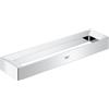 Grohe Selection Cube anello portasciugamani, 40766000, Selection Cube cromo [Accessori Bagno > Portasciugamani]
