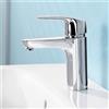 Hansa Pinto rubinetto lavabo XL, 45022283, XL Pinto cromo [Rubinetteria Bagno > Rubinetteria Lavabo]