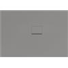 Villeroy & Boch Squaro Infinity piatto doccia rettangolare, UDQ1390SQI2RV-3S, Squaro Infinity grigio opaco [Piatti Doccia > Piatti Doccia Rettangolari]