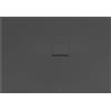Villeroy & Boch Squaro Infinity piatto doccia rettangolare, UDQ1390SQI2RV-1S, Squaro Infinity antracite opaco [Piatti Doccia > Piatti Doccia Rettangolari]