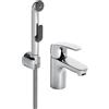 Hansa Pinto rubinetto lavabo, 45052283, Pinto cromo [Rubinetteria Bagno > Rubinetteria Lavabo]
