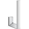 Grohe Selection Cube porta rotolo di riserva, 40784000, Selection Cube cromo [Accessori Bagno > Porta Rotolo]