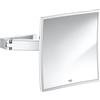 Grohe Selection Cube specchio cosmetico, ingrandimento 3x, 40808000, Selection Cube [Specchi Cosmetici > Specchi Cosmetici]
