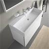 Duravit Vero Air lavabo sospeso, 2350100000, Vero Air bianco [Lavabi > Lavabi Sospesi]