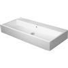Duravit Vero Air lavabo sospeso, 2350100060, Vero Air bianco [Lavabi > Lavabi Sospesi]