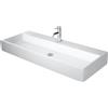 Duravit Vero Air lavabo sospeso, 2350120071, Vero Air bianco [Lavabi > Lavabi Sospesi]