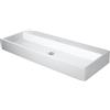 Duravit Vero Air lavabo sospeso, 2350120079, Vero Air bianco [Lavabi > Lavabi Sospesi]