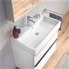 Duravit Vero Air lavabo sospeso, 2350800000, Vero Air bianco [Lavabi > Lavabi Sospesi]