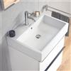 Duravit Vero Air lavabo sospeso, 2350600000, Vero Air bianco [Lavabi > Lavabi Sospesi]