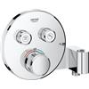 Grohe Grohtherm SmartControl termostatico, per vasca & doccia, 29120000, Grohtherm SmartControl cromo [Rubinetteria Bagno > Rubinetteria Doccia]