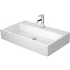 Duravit Vero Air lavabo sospeso, 2350800041, Vero Air bianco [Lavabi > Lavabi Sospesi]