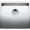 Blanco Claron lavello da cucina, 521574, 450-IF Claron acciaio inox satinato lucido [Lavelli da Cucina > per Base Sottolavello a partire da 50 cm]