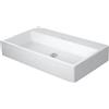 Duravit Vero Air lavabo sospeso, 2350800079, Vero Air bianco [Lavabi > Lavabi Sospesi]