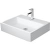 Duravit Vero Air lavabo sospeso, 2350600071, Vero Air bianco [Lavabi > Lavabi Sospesi]
