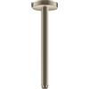 AXOR ShowerSolutions braccio doccia, 26433820, ShowerSolutions nichel spazzolato [Rubinetteria Bagno > Soffioni Doccia]