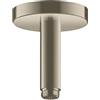 AXOR ShowerSolutions braccio doccia, 26432820, ShowerSolutions nichel spazzolato [Rubinetteria Bagno > Soffioni Doccia]
