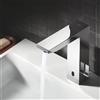 Grohe Eurocube E rubinetto lavabo touchless, 36440000, Eurocube E cromo [Rubinetteria Bagno > Rubinetteria Lavabo]