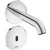 Grohe Essence E rubinetto lavabo touchless, 36447000, Essence E cromo [Rubinetteria Bagno > Rubinetteria Lavabo]
