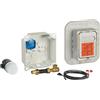 Grohe scatola di installazione a incasso per elettronica a infrarossi, 36264001, Eurocube E; Essence E; Europlus E [Rubinetteria Bagno > Accessori di Montaggio per Rubinetteria Bagno]